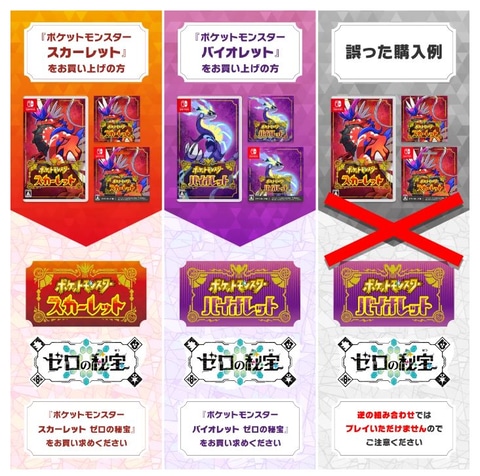 新たな伝説ポケモン・テラパゴスと出会える「ポケモンSV ゼロの秘宝