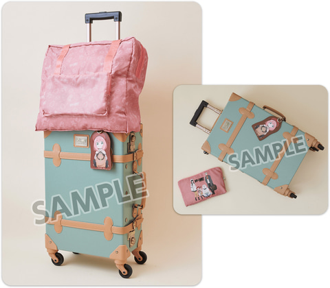 劇場版 SPY×FAMILY CODE: White」ローソンアプリくじジャンボが12月26