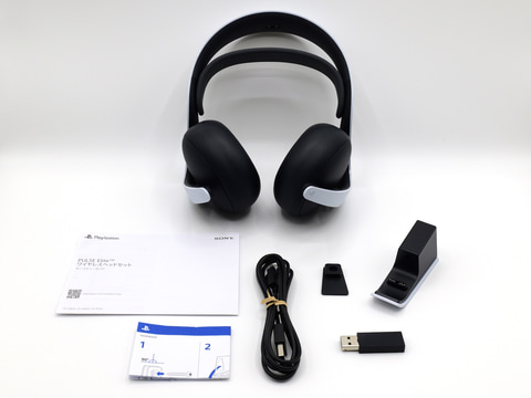 PULSE Elite ワイヤレスヘッドセット」レビュー - GAME Watch