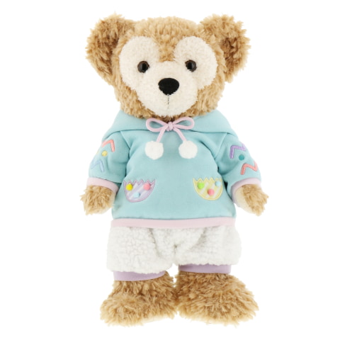 ディズニー、ダッフィーの春グッズ「カム・ファインド・スプリング