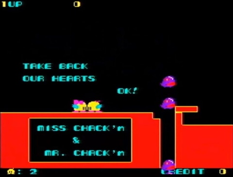 アーケードゲーム「ちゃっくんぽっぷ」が40周年！ 見た目は可愛いけど