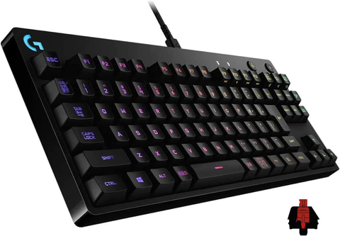 ゲーミングキーボード「Logicool G PRO G-PKB-002LNd」がAmazonで16