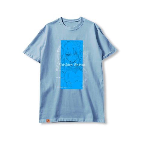 ホロライブ」の獅白ぼたんさんとVAXEEのコラボアイテムが8月24日より