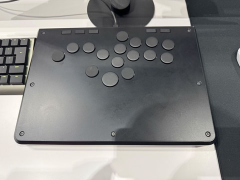 ZENAIM、ラピッドトリガー搭載レバーレスアケコン発表！【TGS2024