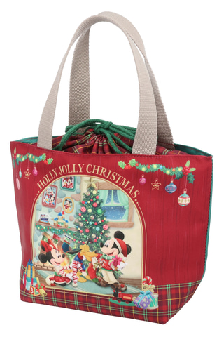 ディズニー、クリスマスのフードスーベニア公開！ リルリンリンの