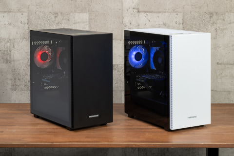 ゲームも勉強も動画配信も、なんでもできる最強コスパPC「THIRDWAVE