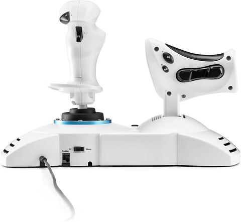 Thrustmaster、「MSFS」公式ライセンスを取得したフライトスティック