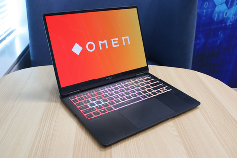 特集】日本HP、“高いレベルで何でもできる”ノートPC「OMEN Transcend