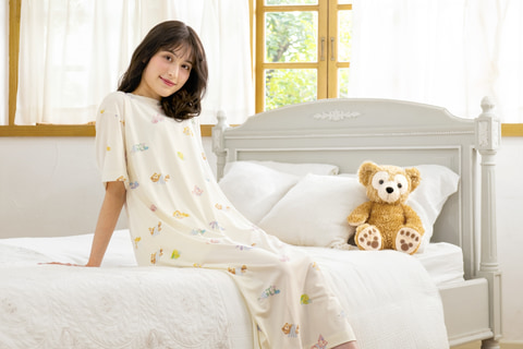 ダッフィー20周年「ジェラピケ」グッズが6月17日ディズニーシーで発売