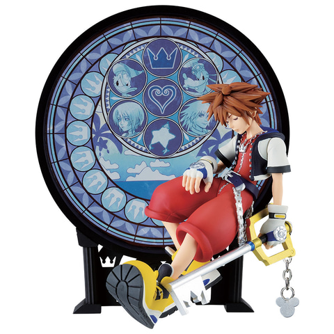 一番くじ KINGDOM HEARTS」本日5月23日より再販売！ A賞は約14cmの