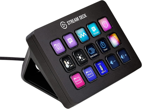 Amazonセール】Elgato Stream Deck MK.2/XLが先行セールに登場