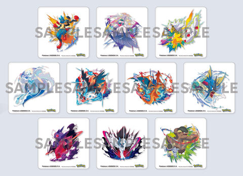 楽天ブックス、「ポケモンレジェンズZA」特集ページを公開 - GAME Watch