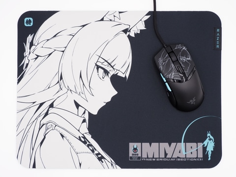 Razer「ゼンレスゾーンゼロエディション」フォトレポート！ 「星見雅