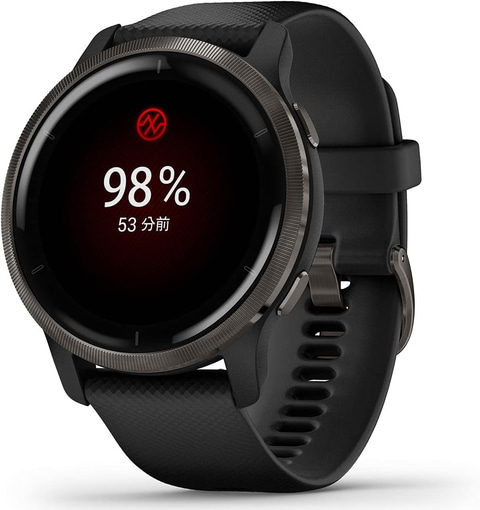 Amazonセール】Garmin（ガーミン）のスマートウォッチ「Venu 2」が
