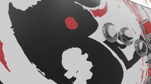 ウメハラモデルのレバーレス「BEAST BOX」、予約受付開始 - GAME Watch