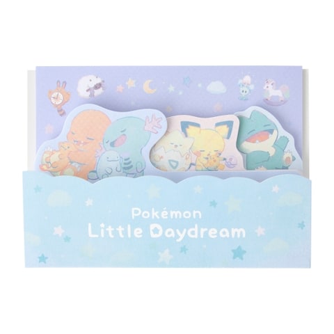 ポケモンセンター産 Little Daydream グッズセット トレーナーから