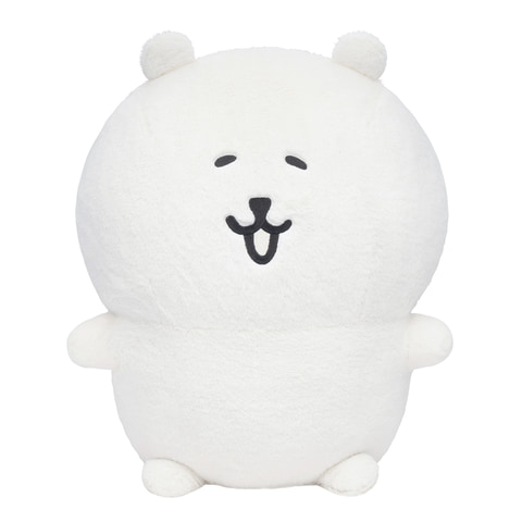 ちいかわ」ナガノ氏のキャラクターくじ「ふわもち！くまだらけ