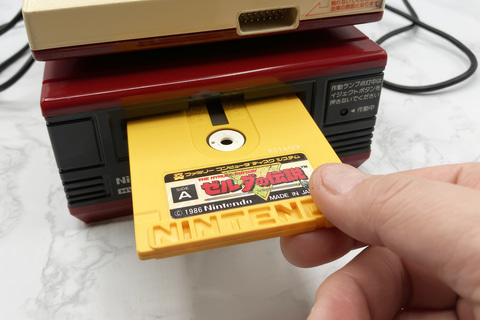 ゼルダの伝説」発売40周年。気鋭の拡張デバイス「ファミリー