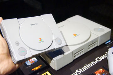 プレイステーション クラシック」先行試遊レポート - GAME Watch