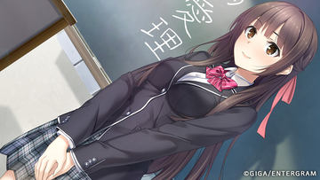 PS4/Switch用イチャラブコミュニケーションADV「アイキス2」のOP