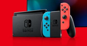 マイニンテンドーストア、「Nintendo Switch」本体3カラーの抽選受付
