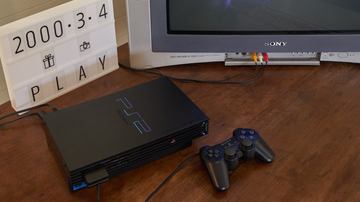 史上最も売れたゲーム機・プレイステーション 2は本日で発売22周年