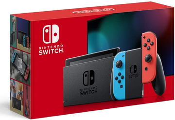 あつ森」セットも！ Amazon限定「Nintendo Switch ホリデーギフト