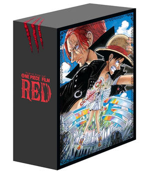 ONE PIECE FILM RED」Blu-ray・DVDの特典内容公開！ - GAME Watch