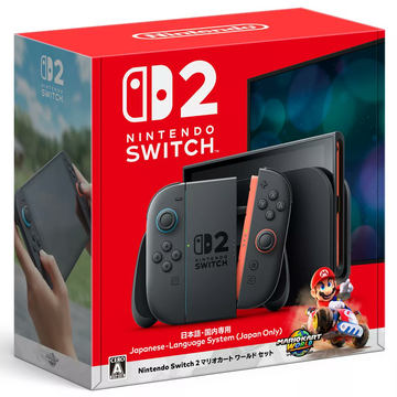 Amazonにて「Nintendo Switch 2 Proコントローラー」が販売再開