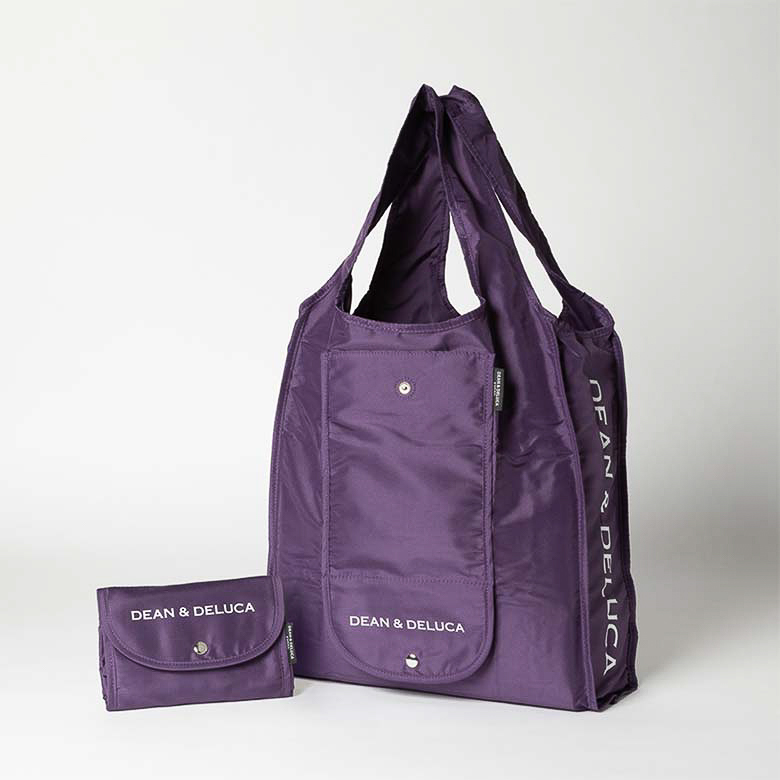 DEAN ＆ DELUCA、エリア限定カラーの「ショッピングバッグ」を