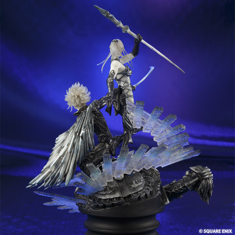 FFXIV」最強の敵「オメガ」がマイスタークオリティ フィギュアより発売