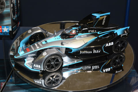 特別企画】【静岡商談会】この夏大注目のタミヤRCカー新シャーシ「TC