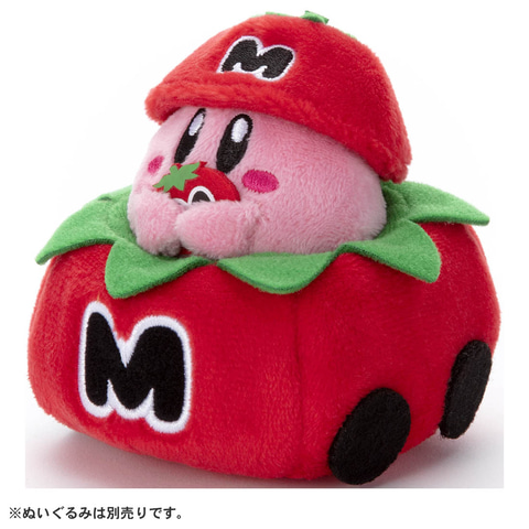 いつにも増して真ん丸かわいい！「星のカービィ」、ミニサイズの