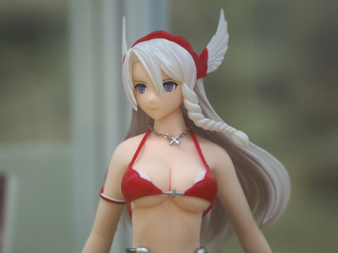 特別企画】【あみあみ展示撮り下ろし】ポージングも自由自在！ お腹の