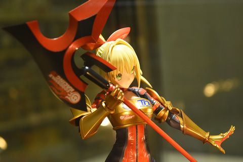 特別企画】【あみあみ展示撮り下ろし】勝利の女神がサーキットに降臨