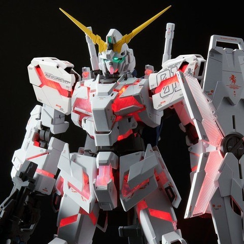 MGEX 1/100 ユニコーンガンダム Ver.Ka」が早くも2次予約受付を予定