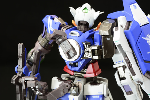 レビュー】「METAL BUILD ガンダムエクシアリペアIV」レビュー 特別な