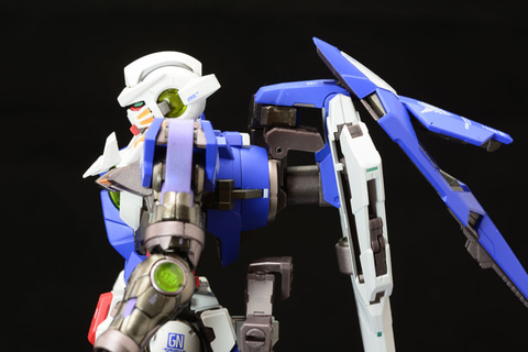 レビュー】「METAL BUILD ガンダムエクシアリペアIV」レビュー 特別な