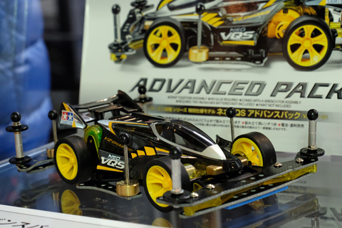 特別企画】【TAMIYA SHOWCASE】これはもうプロダクションレーサーの