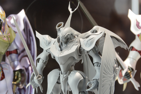 ワンホビG】伝説のガレージキットをプラモデル化！ 「PLAMAX オーラー