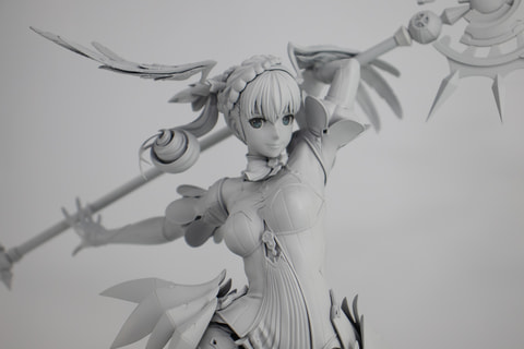 ワンホビG】「ゼノブレイドDE」より「メリア」が「つながる未来」衣装