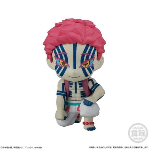 煉獄さんと猗窩座もラインナップ！ 食玩「鬼滅の刃 ADVERGE MOTION 2