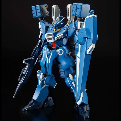 初のMGキット化！ 「ガンダム・センチネル」より「MG 1/100 ガンダムMk
