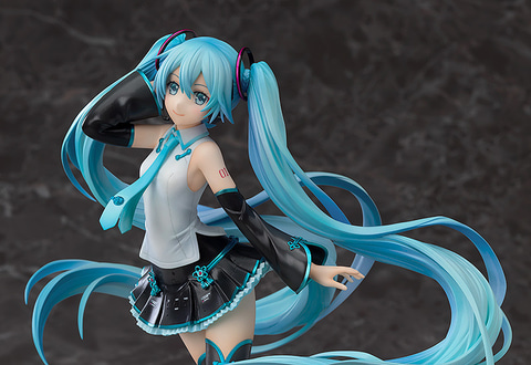 中国版モチーフの電子の歌姫！フィギュア「初音ミク V4 CHINESE」本日