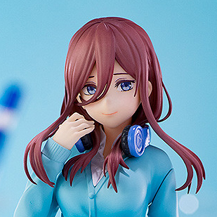 柔らかな眼差しに心が射抜かれる。「POP UP PARADE 中野三玖」が2021年