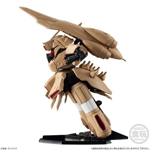 食玩「FW GUNDAM CONVERGE」EXシリーズ第33弾！「α・アジール」本日