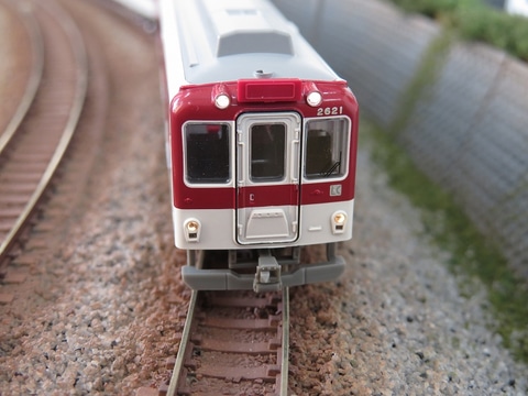 鉄道模型「近鉄2610系」、グリーンマックスから出荷開始。2619・2621