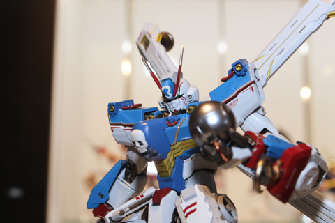 特別企画】【魂ネイション撮り下ろし】「METAL BUILD クロスボーン