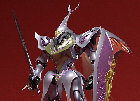 OVA作品「オーラファンタズム」に登場するオーラバトラー「PLAMAX