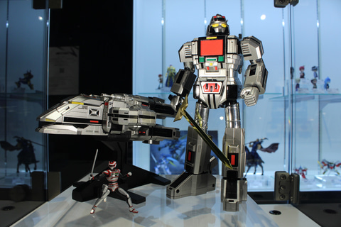 特別企画】【魂ネイション撮り下ろし】戦闘母艦から戦闘巨人へ完全変形